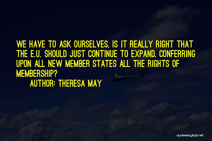 Theresa May Quotes 541639