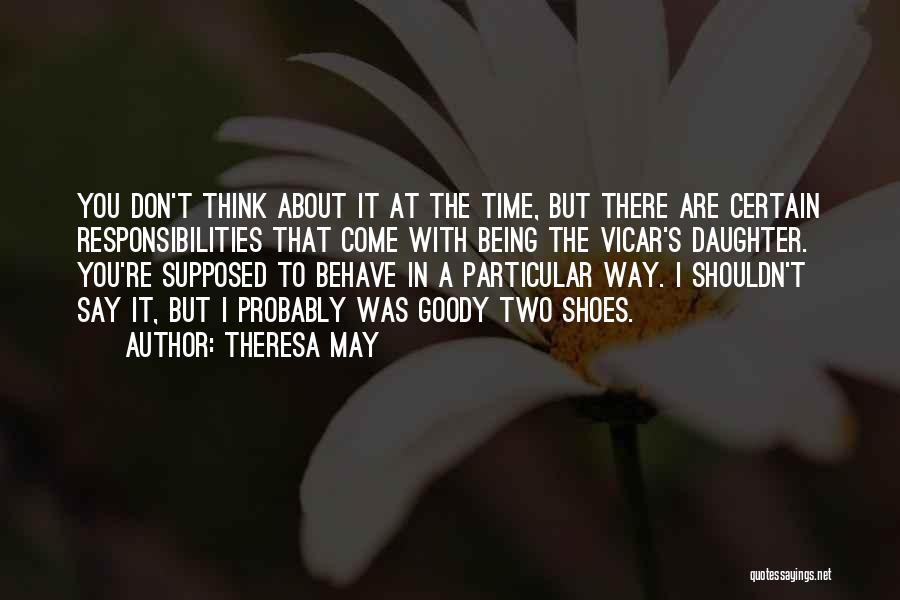 Theresa May Quotes 979610