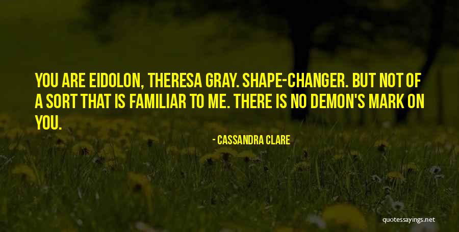 Theresa Quotes By Cassandra Clare Theresa Quotes By Cassandra Clare