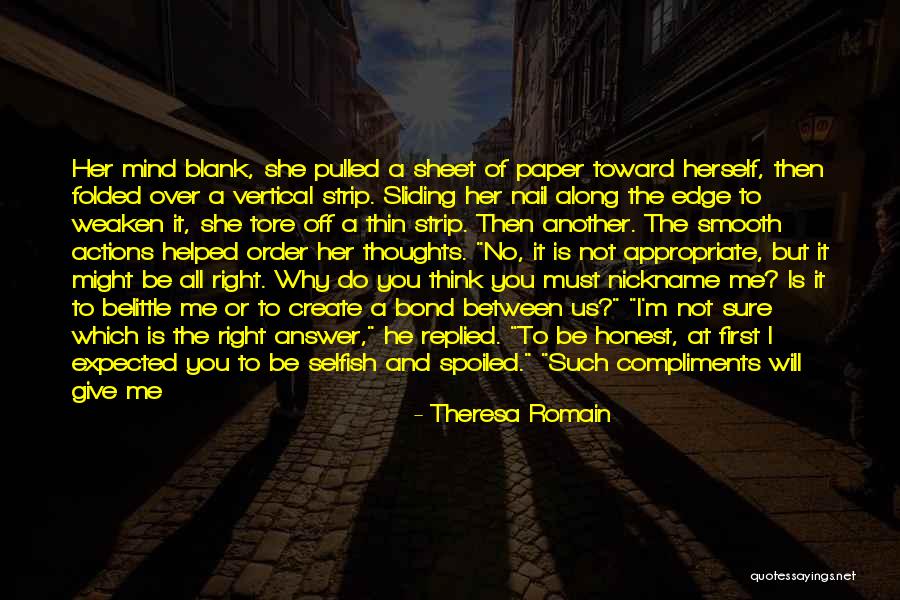 Theresa Romain Quotes 1741798 Theresa Romain Quotes 1741798