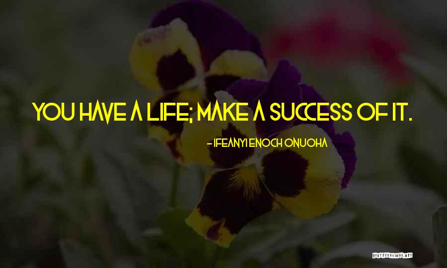 Theresa Russo Quotes By Ifeanyi Enoch Onuoha Theresa Russo Quotes By Ifeanyi Enoch Onuoha
