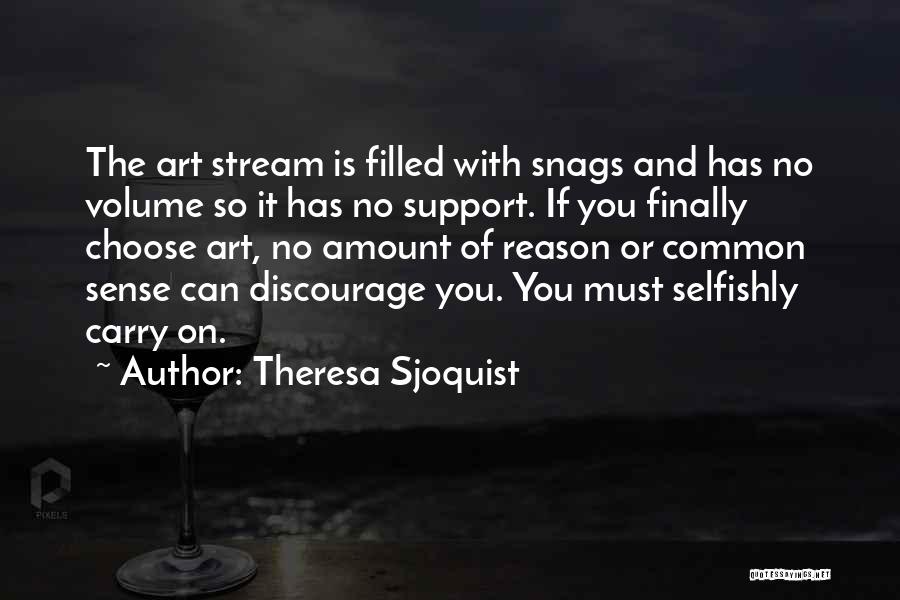 Theresa Sjoquist Quotes 1510000