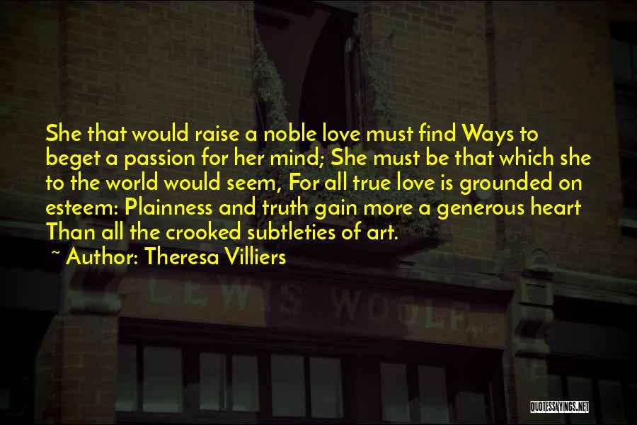 Theresa Villiers Quotes 1346954