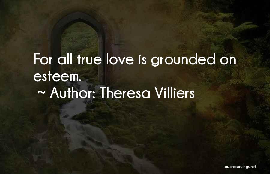 Theresa Villiers Quotes 2161229