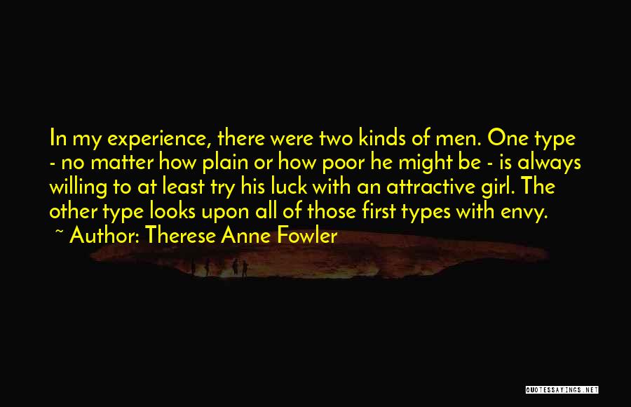 Therese Anne Fowler Quotes 1821047