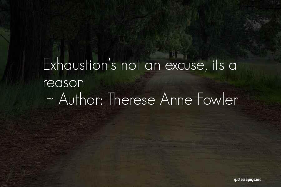Therese Anne Fowler Quotes 205344