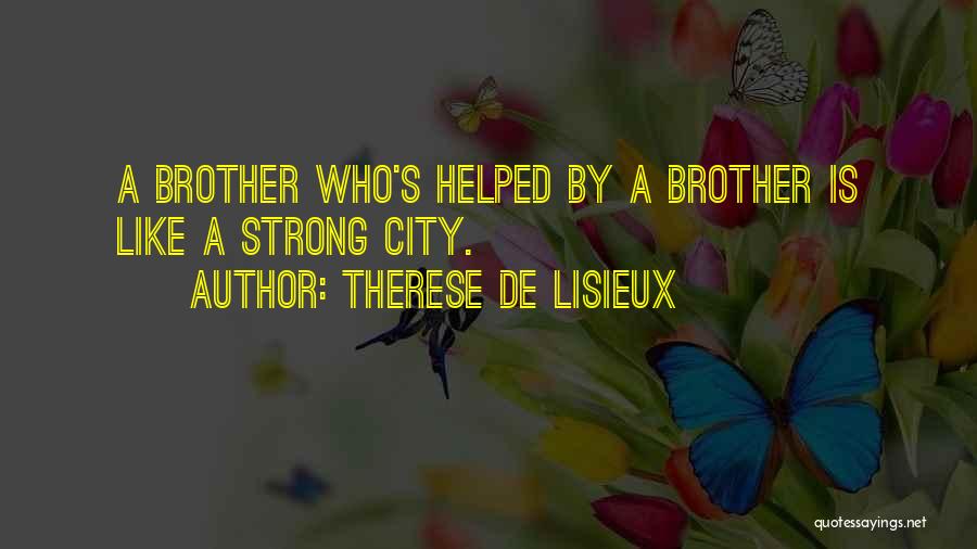 Therese De Lisieux Quotes 1170844