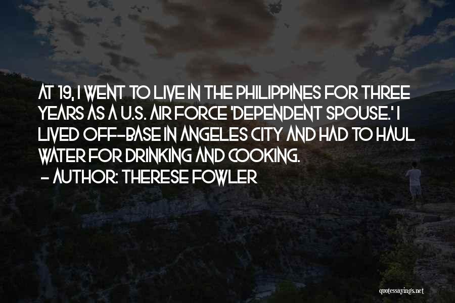 Therese Fowler Quotes 1413007
