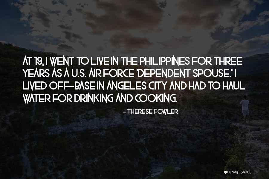 Therese Fowler Quotes 1413007