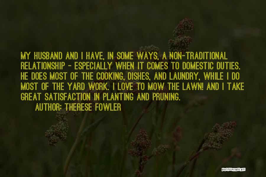 Therese Fowler Quotes 480418