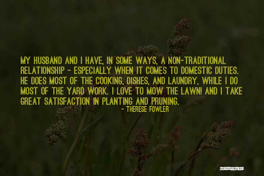 Therese Fowler Quotes 480418