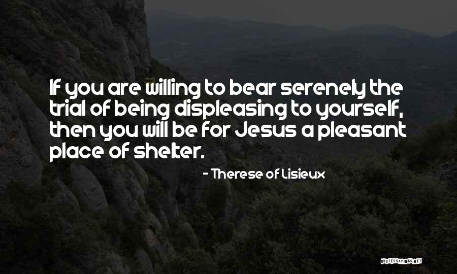 Therese Of Lisieux Quotes 1022980