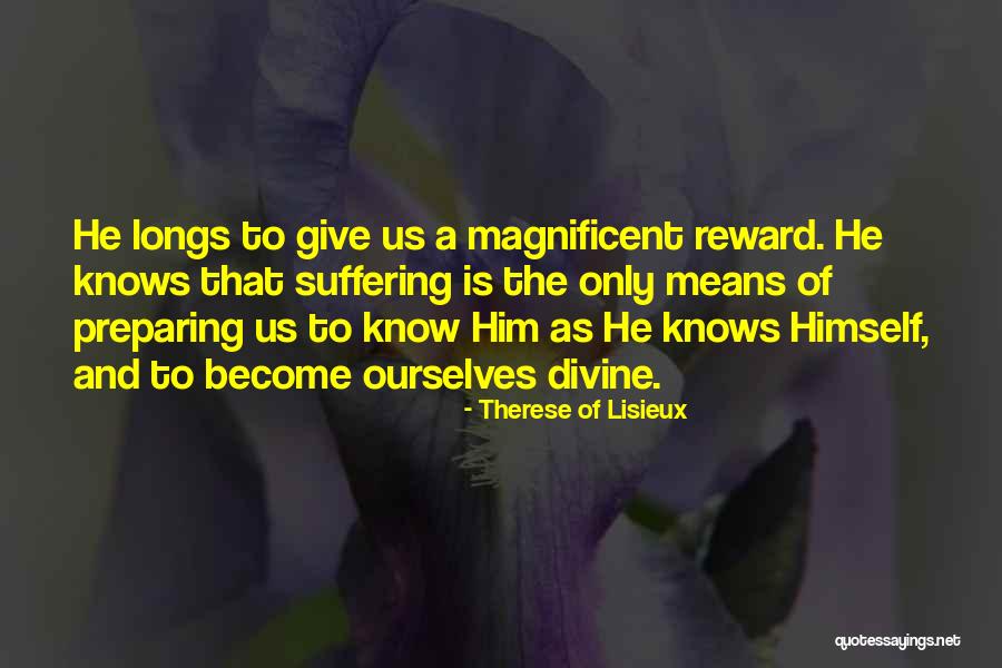 Therese Of Lisieux Quotes 1141595