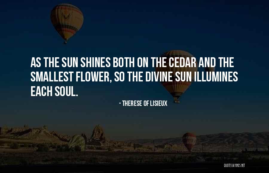 Therese Of Lisieux Quotes 1243650