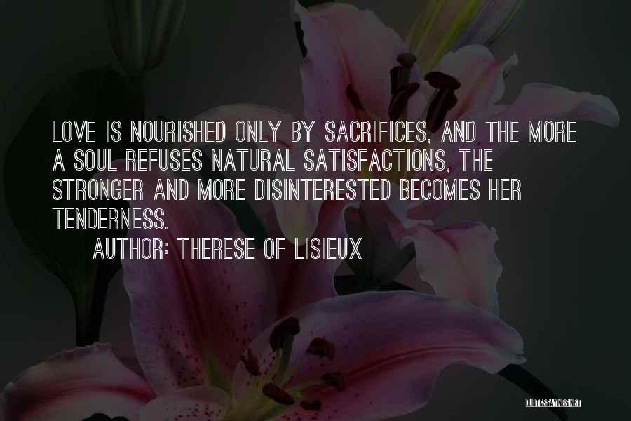 Therese Of Lisieux Quotes 1257354