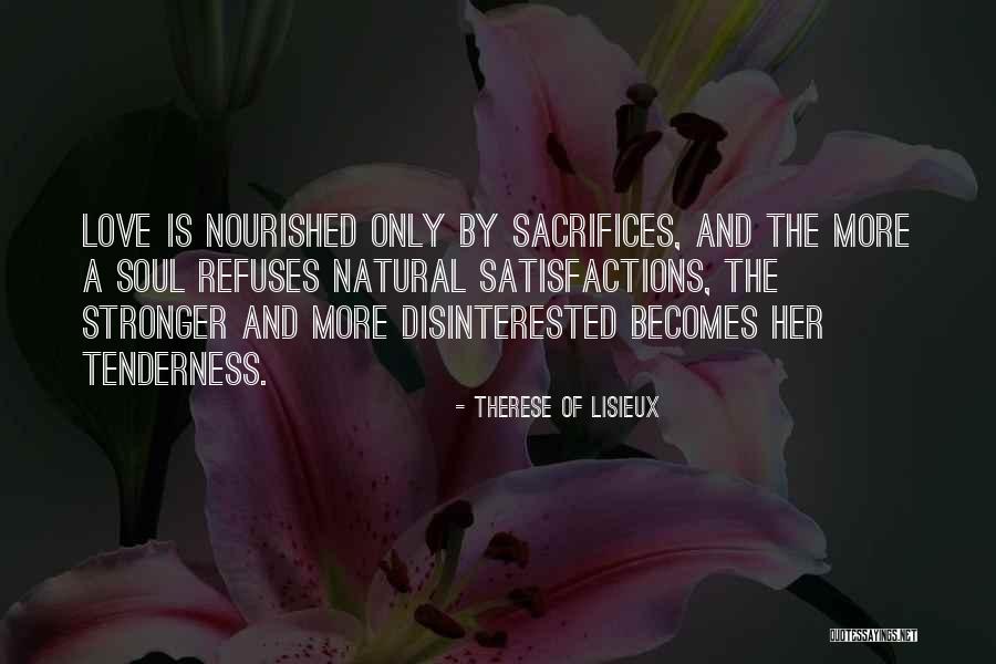 Therese Of Lisieux Quotes 1257354