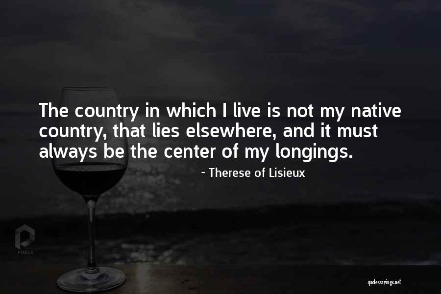 Therese Of Lisieux Quotes 1259176