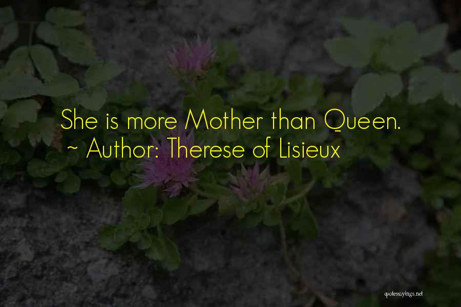 Therese Of Lisieux Quotes 1311271