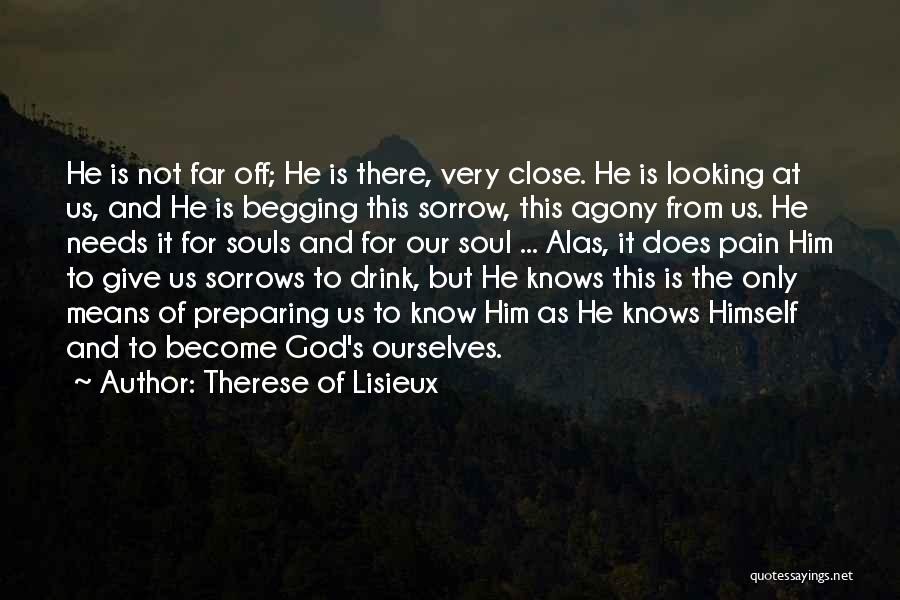 Therese Of Lisieux Quotes 1388642