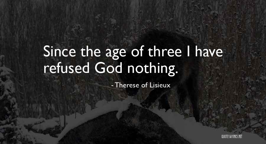 Therese Of Lisieux Quotes 1559290