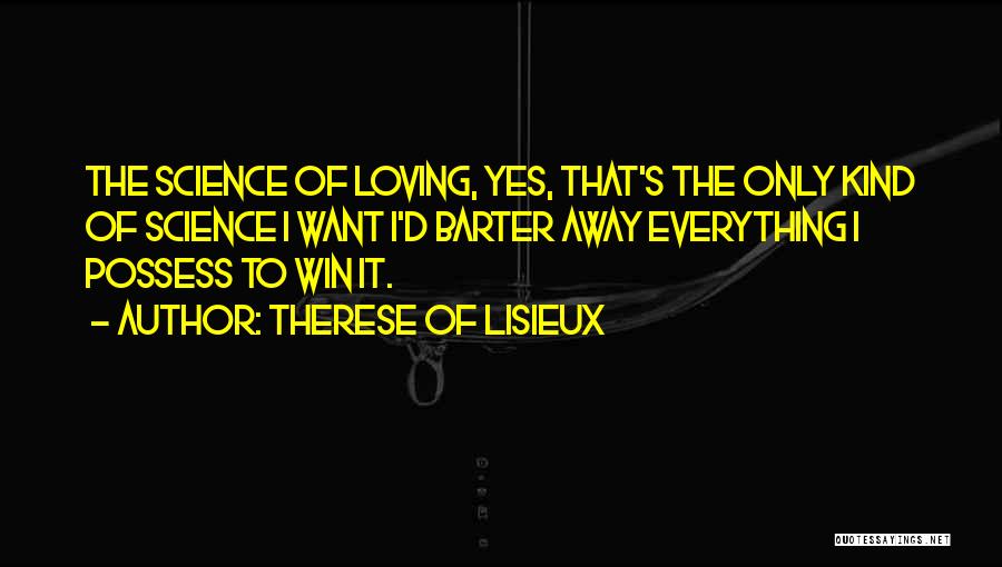 Therese Of Lisieux Quotes 1612737