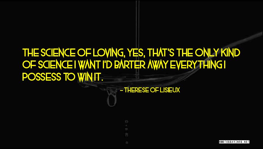 Therese Of Lisieux Quotes 1612737