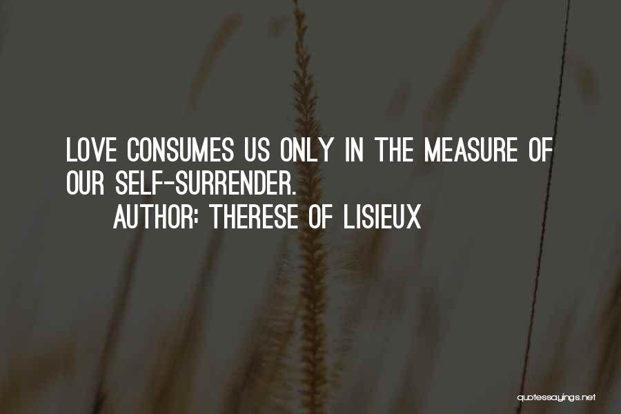 Therese Of Lisieux Quotes 162028