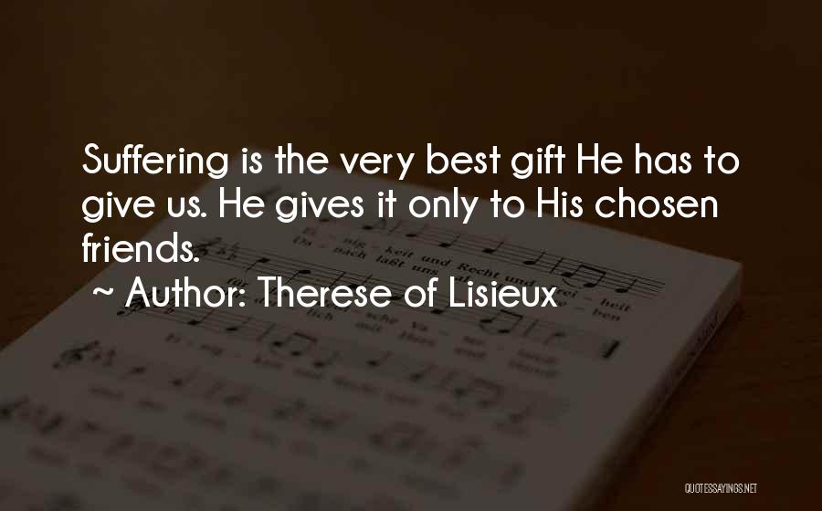 Therese Of Lisieux Quotes 1709698