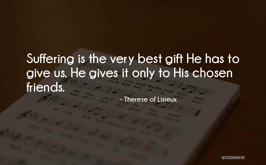 Therese Of Lisieux Quotes 1709698