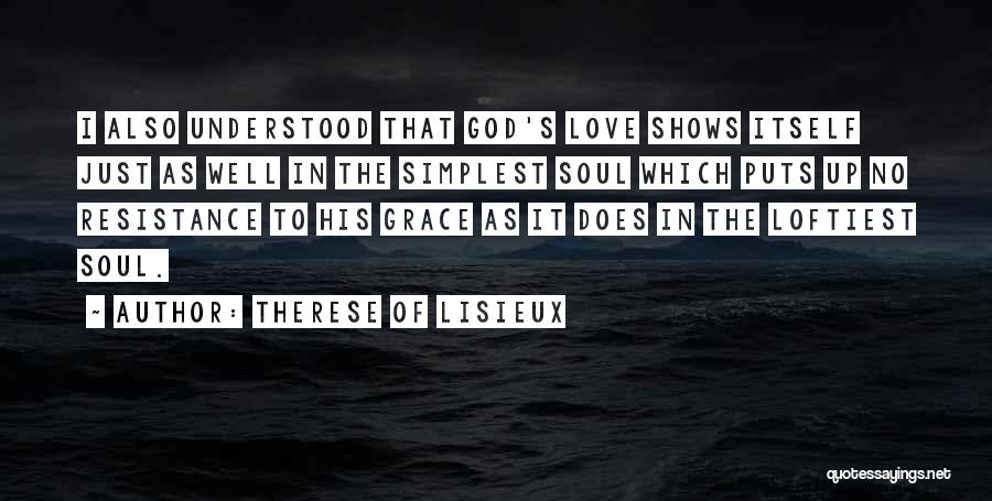 Therese Of Lisieux Quotes 1790848