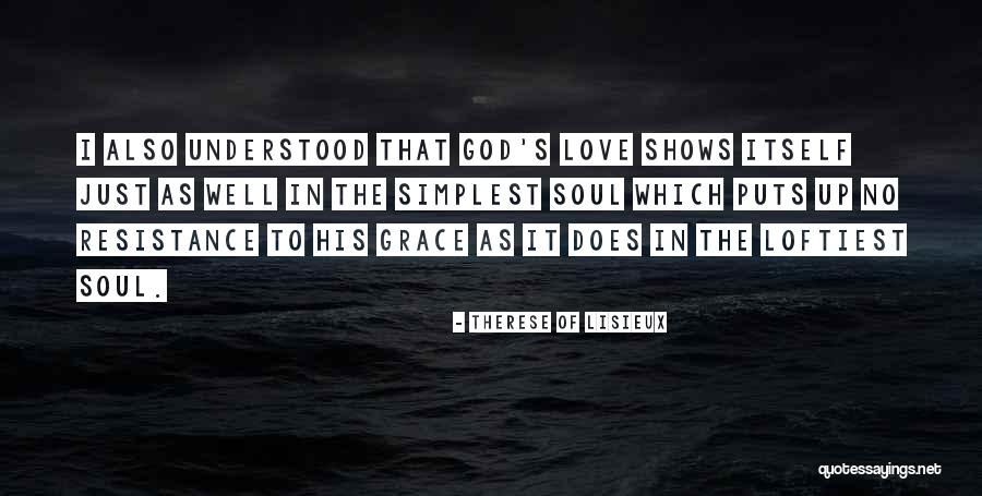 Therese Of Lisieux Quotes 1790848