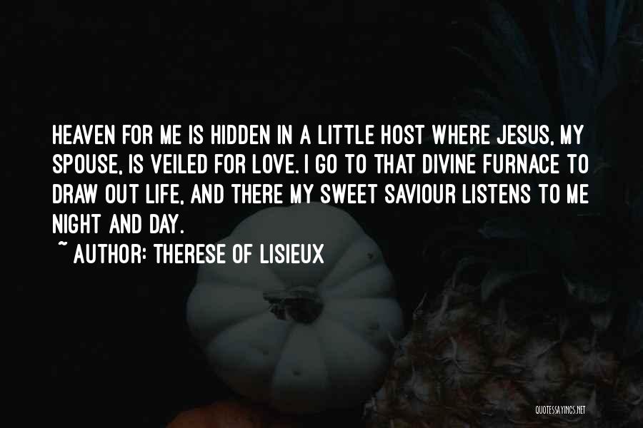 Therese Of Lisieux Quotes 1978412