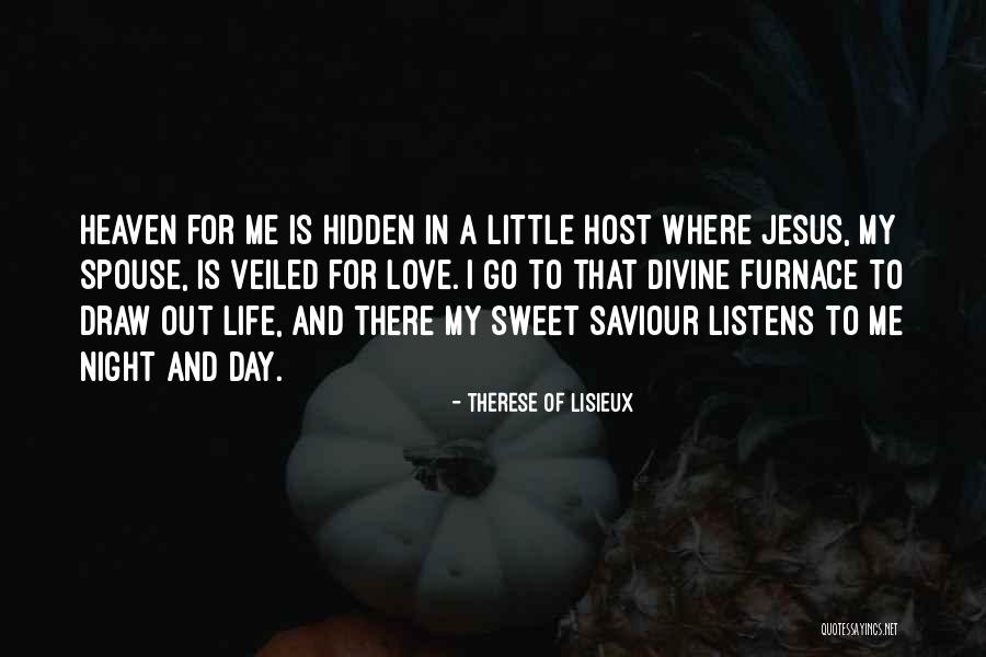 Therese Of Lisieux Quotes 1978412