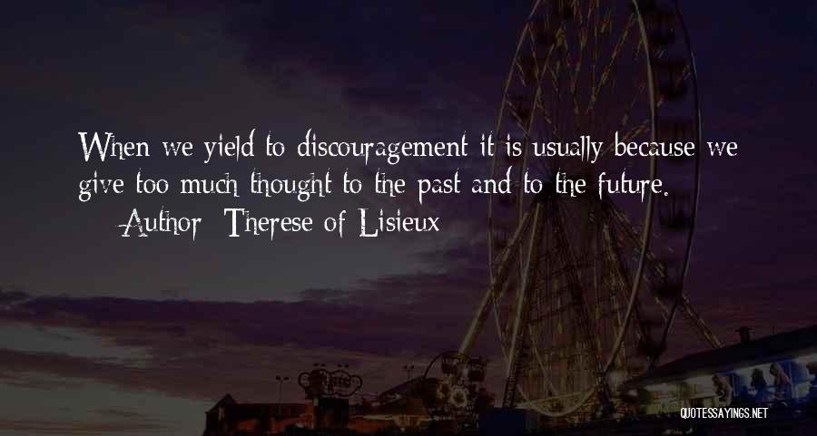 Therese Of Lisieux Quotes 2140954