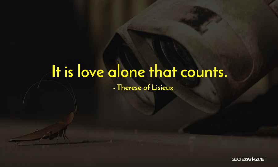 Therese Of Lisieux Quotes 2145891