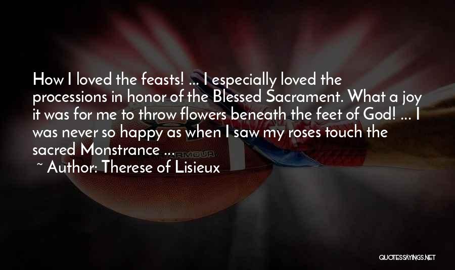 Therese Of Lisieux Quotes 2238962