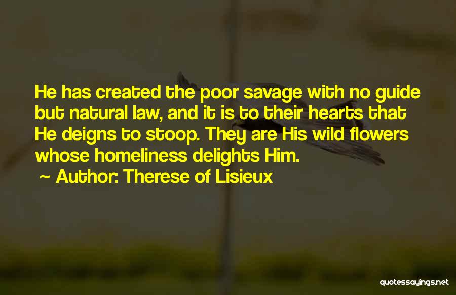 Therese Of Lisieux Quotes 333051