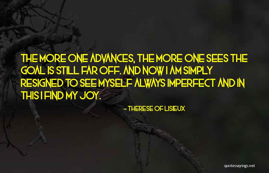 Therese Of Lisieux Quotes 813765