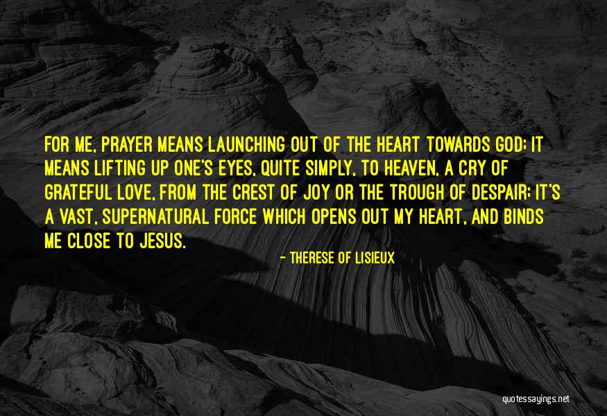 Therese Of Lisieux Quotes 952195