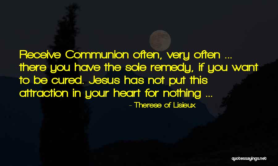 Therese Of Lisieux Quotes 982447