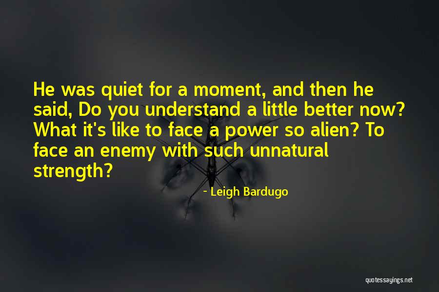 Theresia Berserk Quotes By Leigh Bardugo Theresia Berserk Quotes By Leigh Bardugo