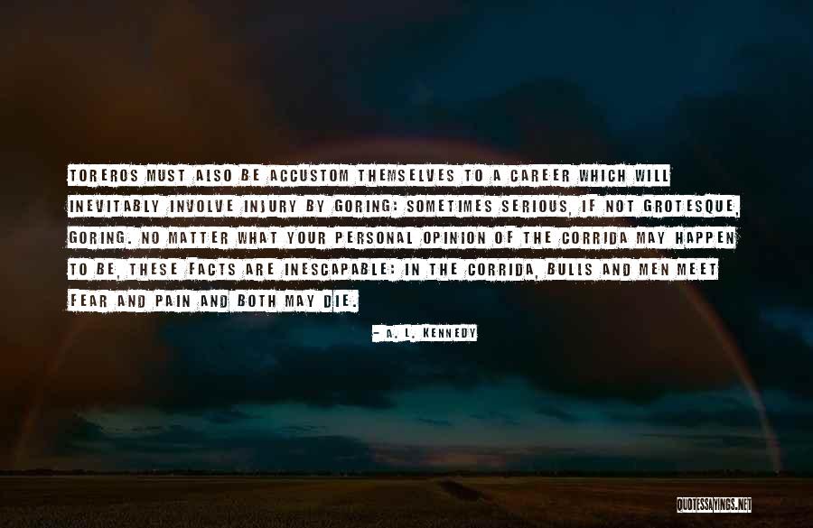 Theresita Allen Quotes By A. L. Kennedy Theresita Allen Quotes By A. L. Kennedy