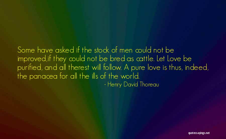 Therest Quotes By Henry David Thoreau