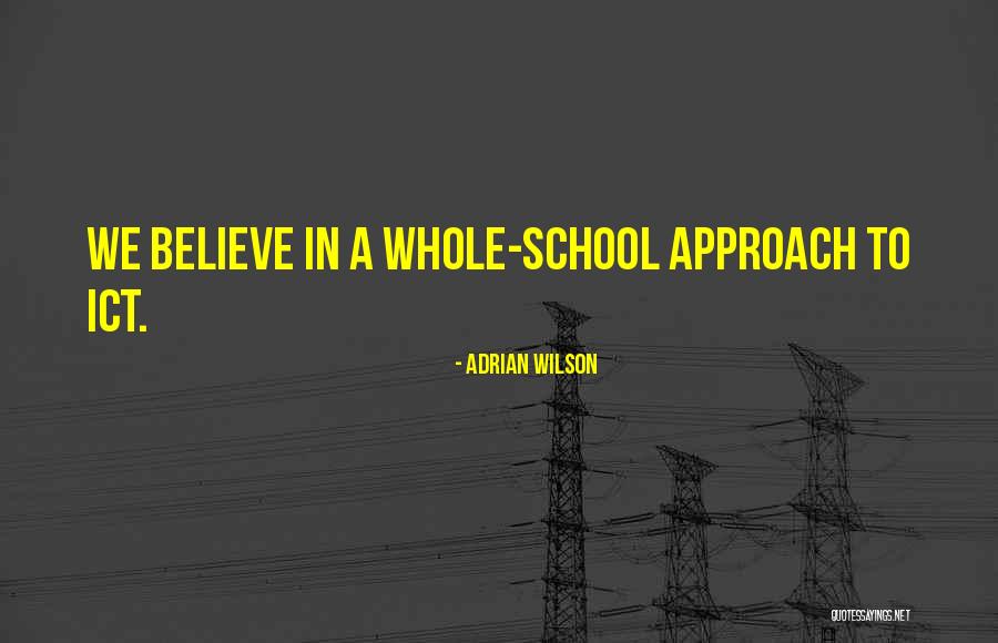 Thereunto Quotes By Adrian Wilson Thereunto Quotes By Adrian Wilson