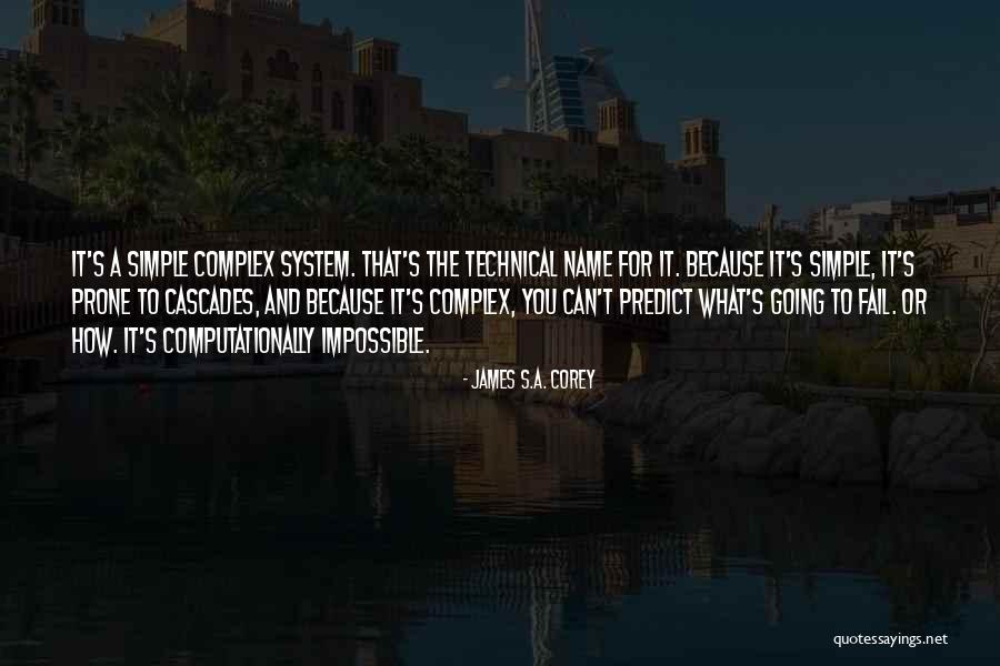 Thereunto Quotes By James S.A. Corey Thereunto Quotes By James S.A. Corey