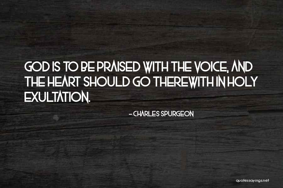 Therewith Quotes By Charles Spurgeon Therewith Quotes By Charles Spurgeon