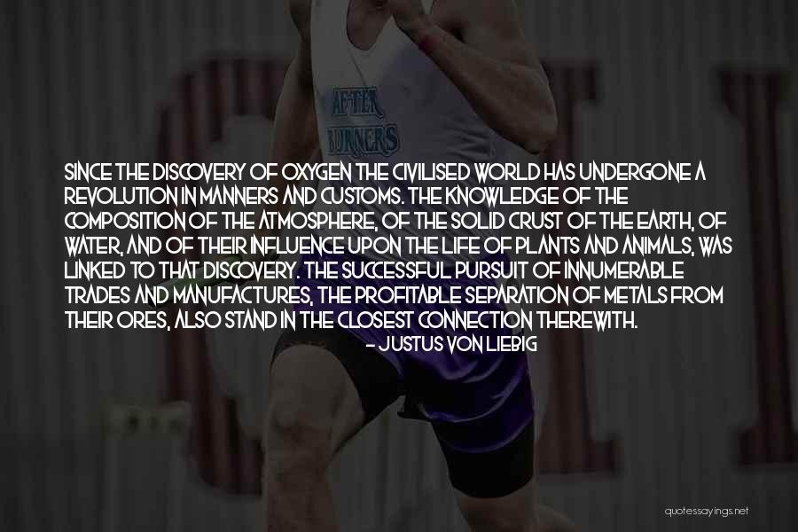 Therewith Quotes By Justus Von Liebig Therewith Quotes By Justus Von Liebig