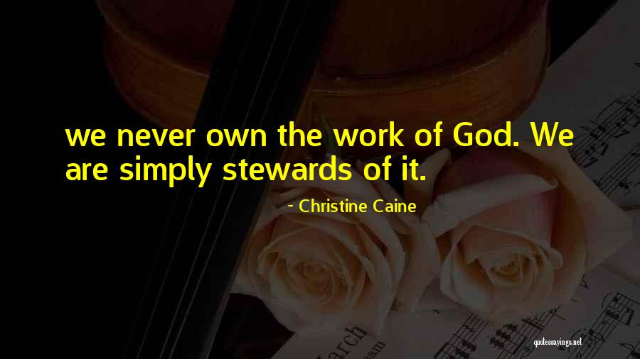 Thereza Hermanny Quotes By Christine Caine Thereza Hermanny Quotes By Christine Caine
