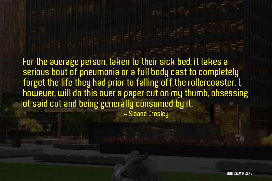 Thereza Hermanny Quotes By Sloane Crosley Thereza Hermanny Quotes By Sloane Crosley