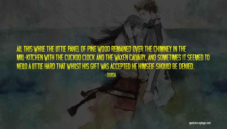 Theri Quotes By Ouida Theri Quotes By Ouida